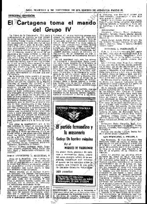 ABC SEVILLA 05-11-1974 página 65