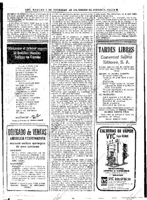 ABC SEVILLA 05-11-1974 página 89