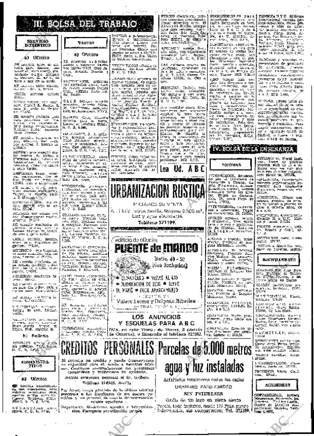 ABC SEVILLA 05-11-1974 página 99
