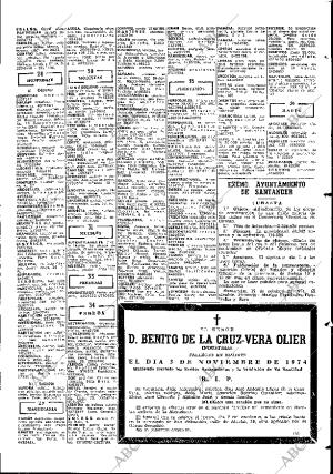 ABC MADRID 06-11-1974 página 101