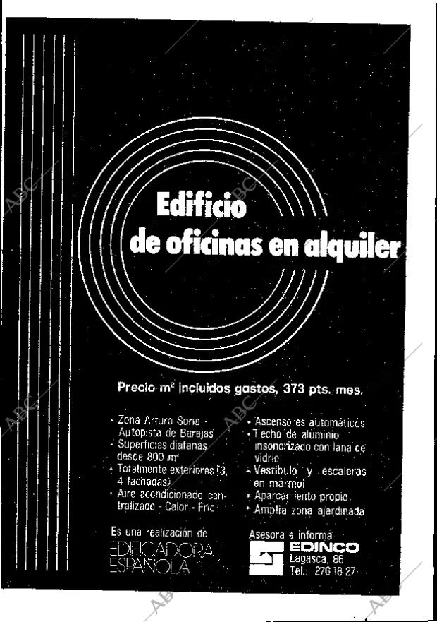 ABC MADRID 06-11-1974 página 112