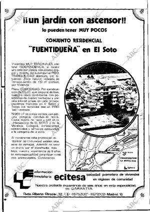 ABC MADRID 06-11-1974 página 116