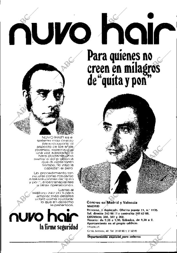 ABC MADRID 06-11-1974 página 12