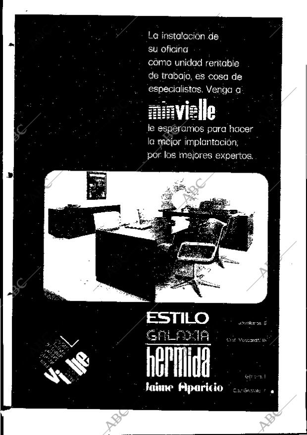 ABC MADRID 06-11-1974 página 126