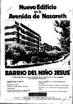 ABC MADRID 06-11-1974 página 133