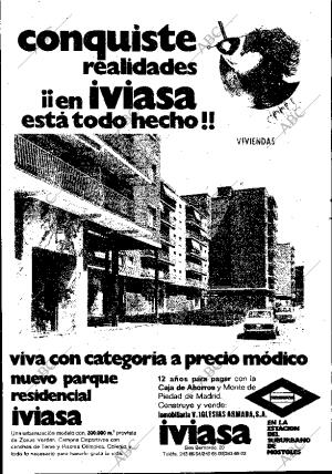 ABC MADRID 06-11-1974 página 2