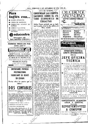 ABC MADRID 06-11-1974 página 36
