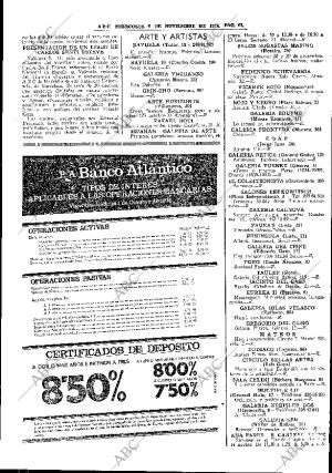 ABC MADRID 06-11-1974 página 67