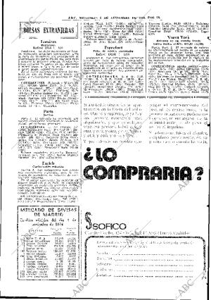 ABC MADRID 06-11-1974 página 75