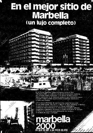 ABC MADRID 06-11-1974 página 8