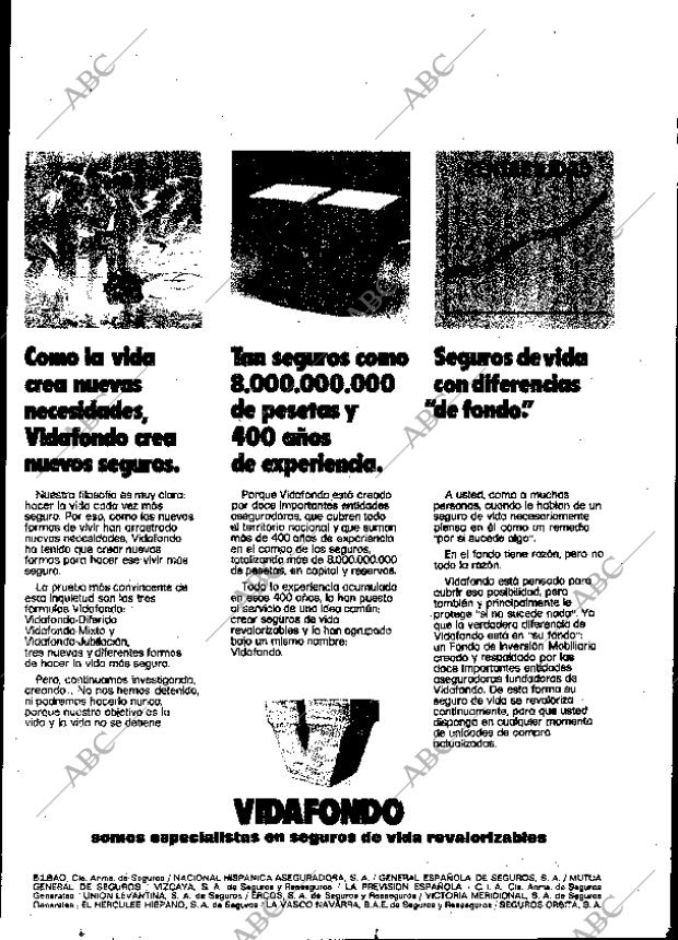 ABC SEVILLA 07-11-1974 página 23