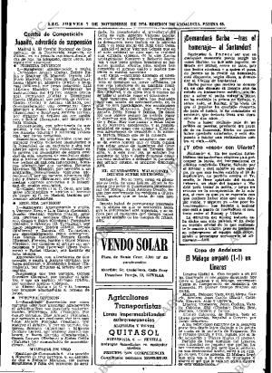 ABC SEVILLA 07-11-1974 página 65