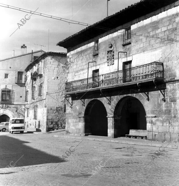 Ayuntamiento de Orihuela del Tremedal (Teruel)