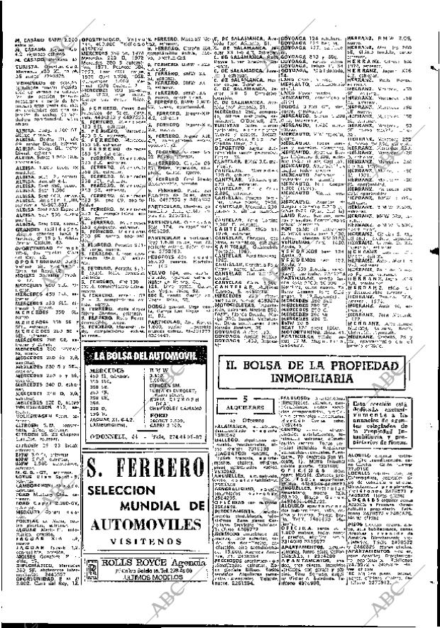 ABC MADRID 10-11-1974 página 101