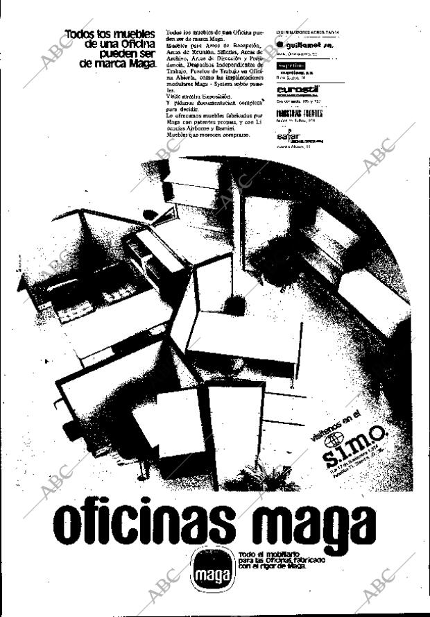 ABC MADRID 10-11-1974 página 120