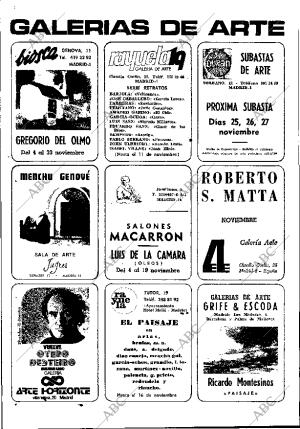 ABC MADRID 10-11-1974 página 128