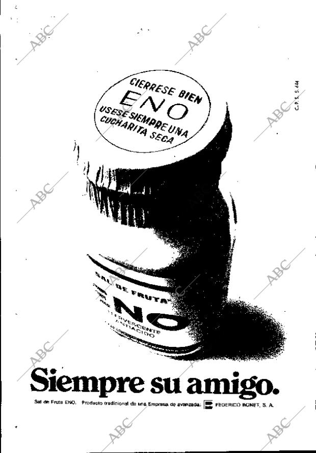 ABC MADRID 10-11-1974 página 130