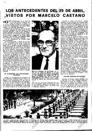 ABC MADRID 10-11-1974 página 136