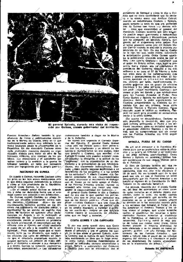 ABC MADRID 10-11-1974 página 137