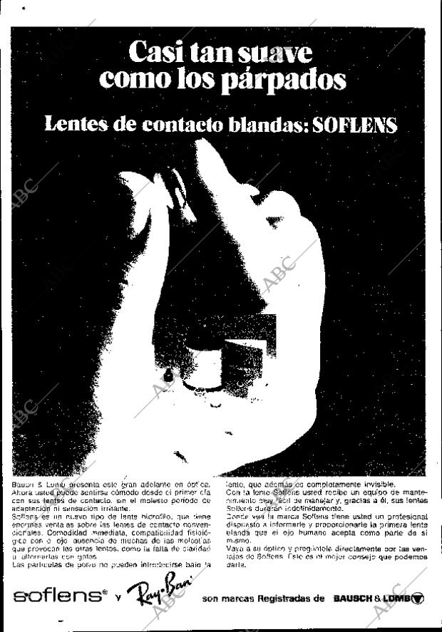 ABC MADRID 10-11-1974 página 138