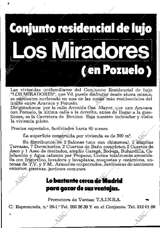 ABC MADRID 10-11-1974 página 142
