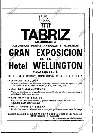 ABC MADRID 10-11-1974 página 15