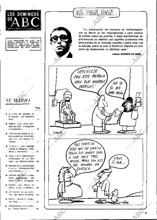 ABC MADRID 10-11-1974 página 157