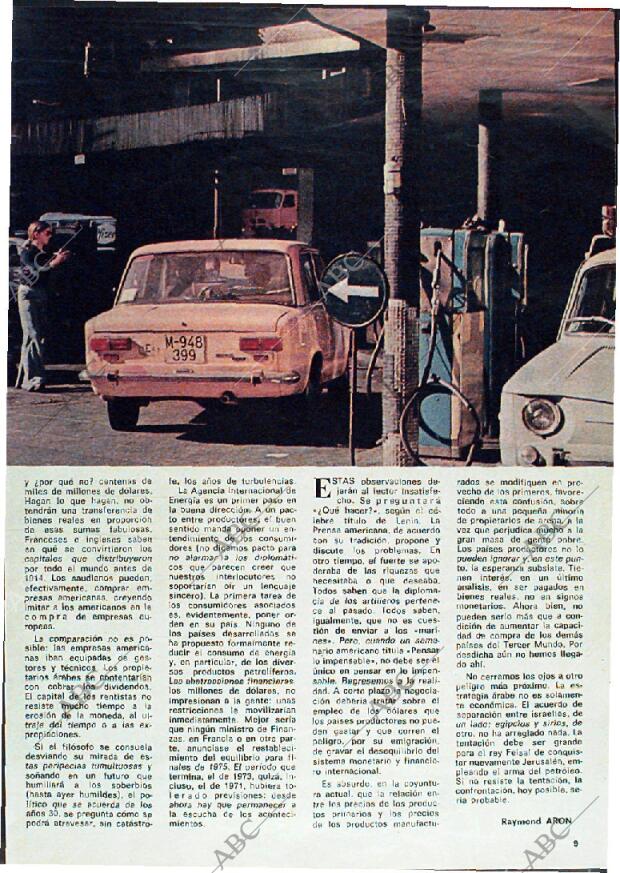 ABC MADRID 10-11-1974 página 161