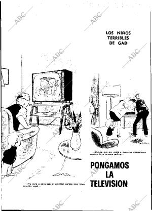 ABC MADRID 10-11-1974 página 166
