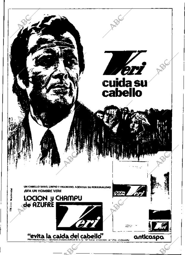 ABC MADRID 10-11-1974 página 187