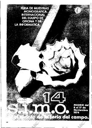 ABC MADRID 10-11-1974 página 192