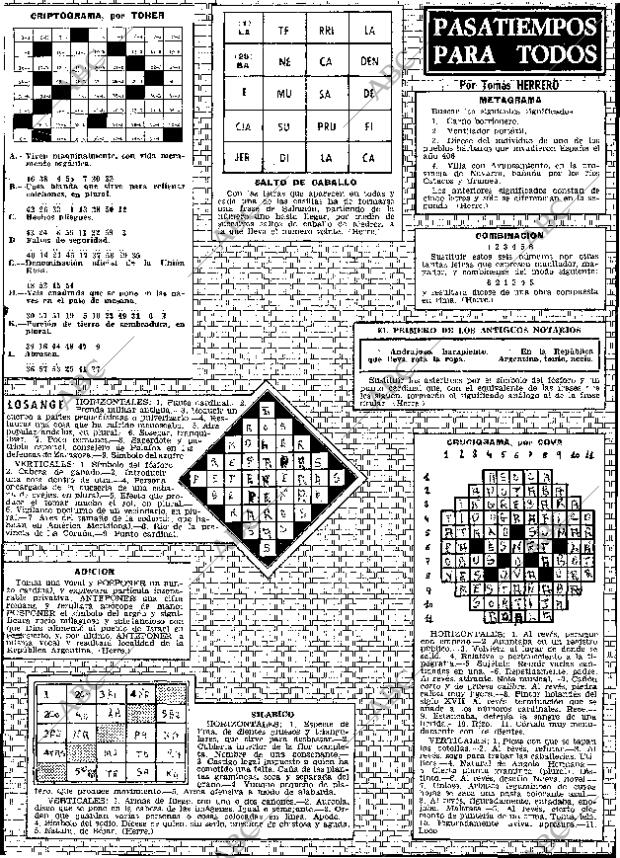 ABC MADRID 10-11-1974 página 207