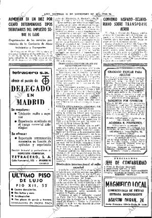 ABC MADRID 10-11-1974 página 52