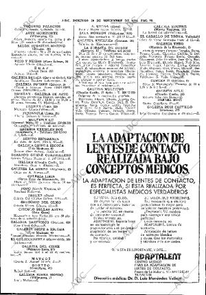 ABC MADRID 10-11-1974 página 71