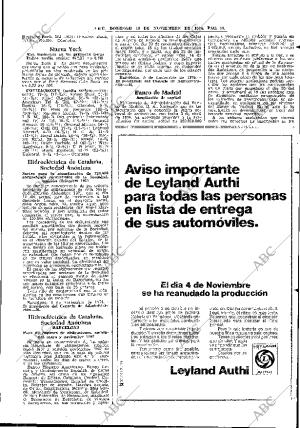 ABC MADRID 10-11-1974 página 81