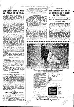 ABC MADRID 10-11-1974 página 87