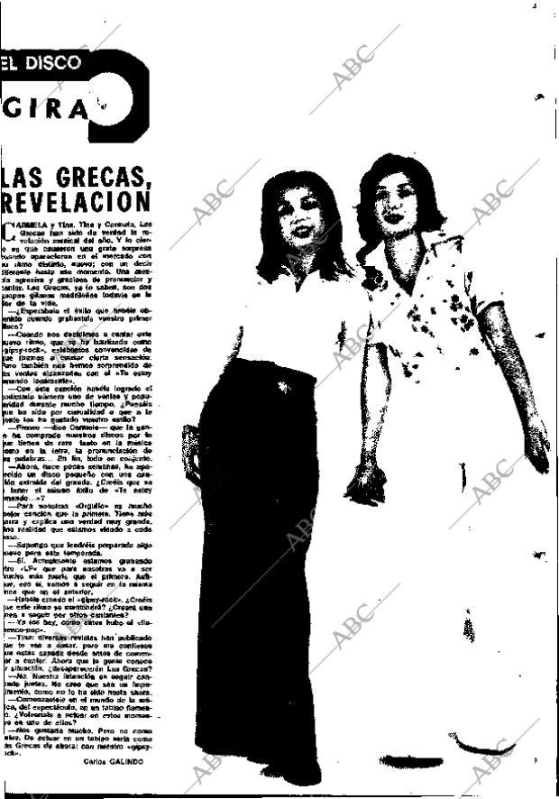 ABC MADRID 12-11-1974 página 103