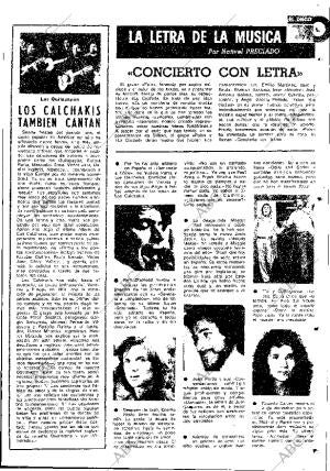 ABC MADRID 12-11-1974 página 107