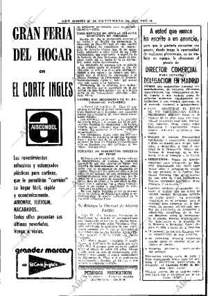 ABC MADRID 12-11-1974 página 34