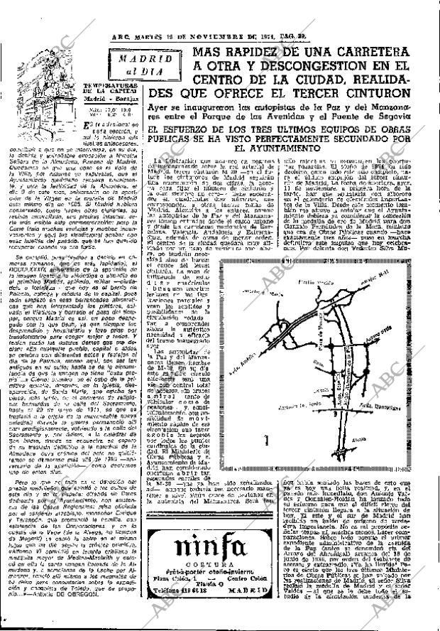 ABC MADRID 12-11-1974 página 39