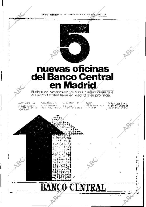 ABC MADRID 12-11-1974 página 58