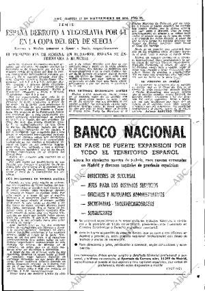 ABC MADRID 12-11-1974 página 67