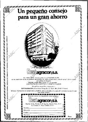 ABC SEVILLA 12-11-1974 página 28