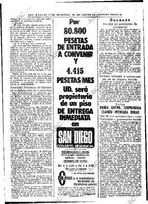 ABC SEVILLA 12-11-1974 página 54