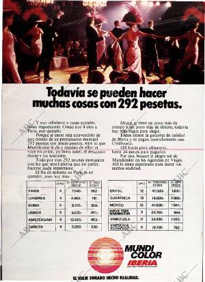 BLANCO Y NEGRO MADRID 16-11-1974 página 26