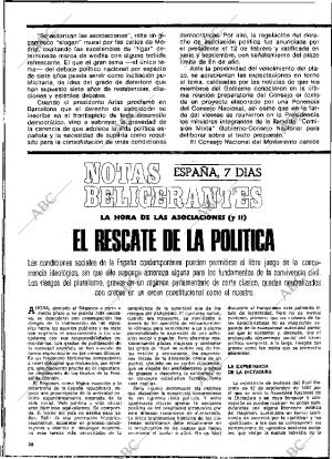 BLANCO Y NEGRO MADRID 16-11-1974 página 28