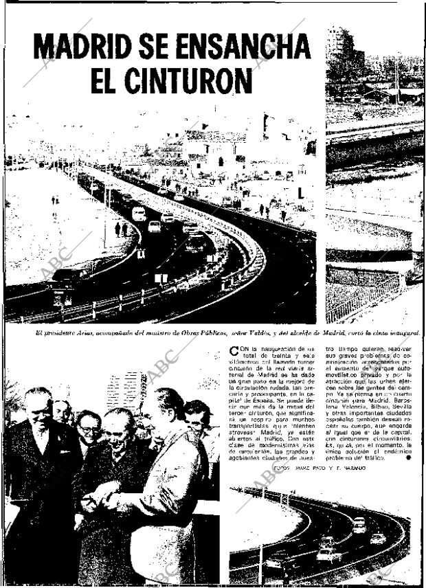 BLANCO Y NEGRO MADRID 16-11-1974 página 34