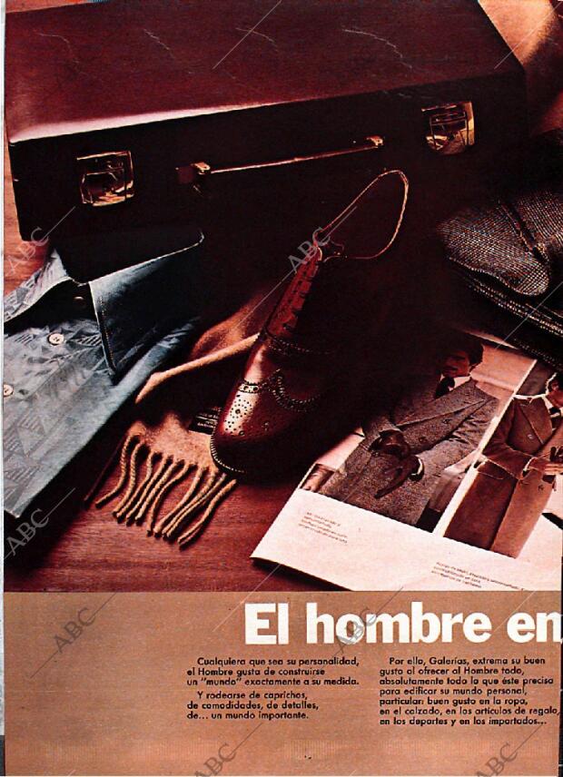 BLANCO Y NEGRO MADRID 16-11-1974 página 44