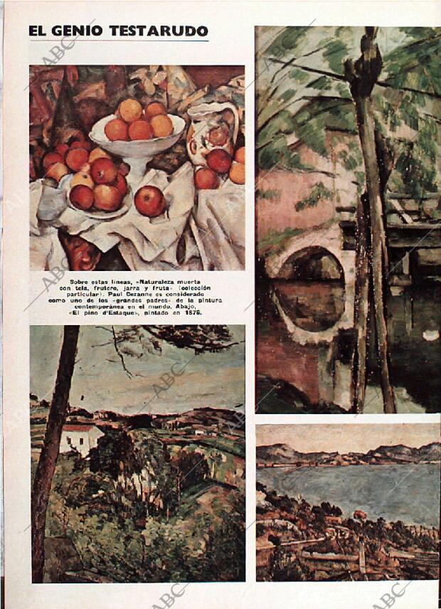 BLANCO Y NEGRO MADRID 16-11-1974 página 50