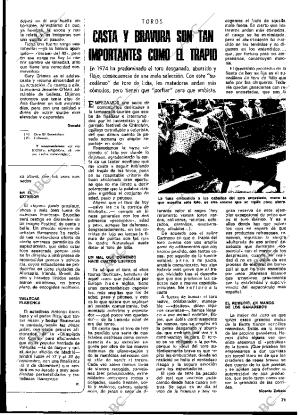 BLANCO Y NEGRO MADRID 16-11-1974 página 71